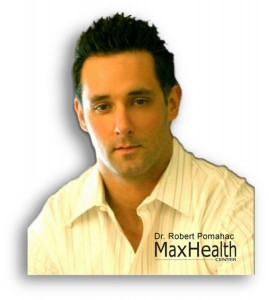 Los Angeles Chiropractor Dr Rob Pomahac