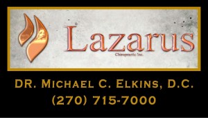 Lazarus Chiropractic Dr Michael Elkins