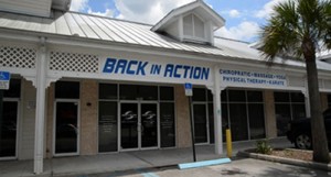 Back in Action Chiropractic