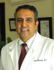 Dr Jay Ebadat